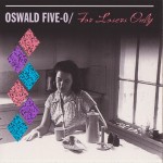 Oswald Five-O For Loser's Only Cover